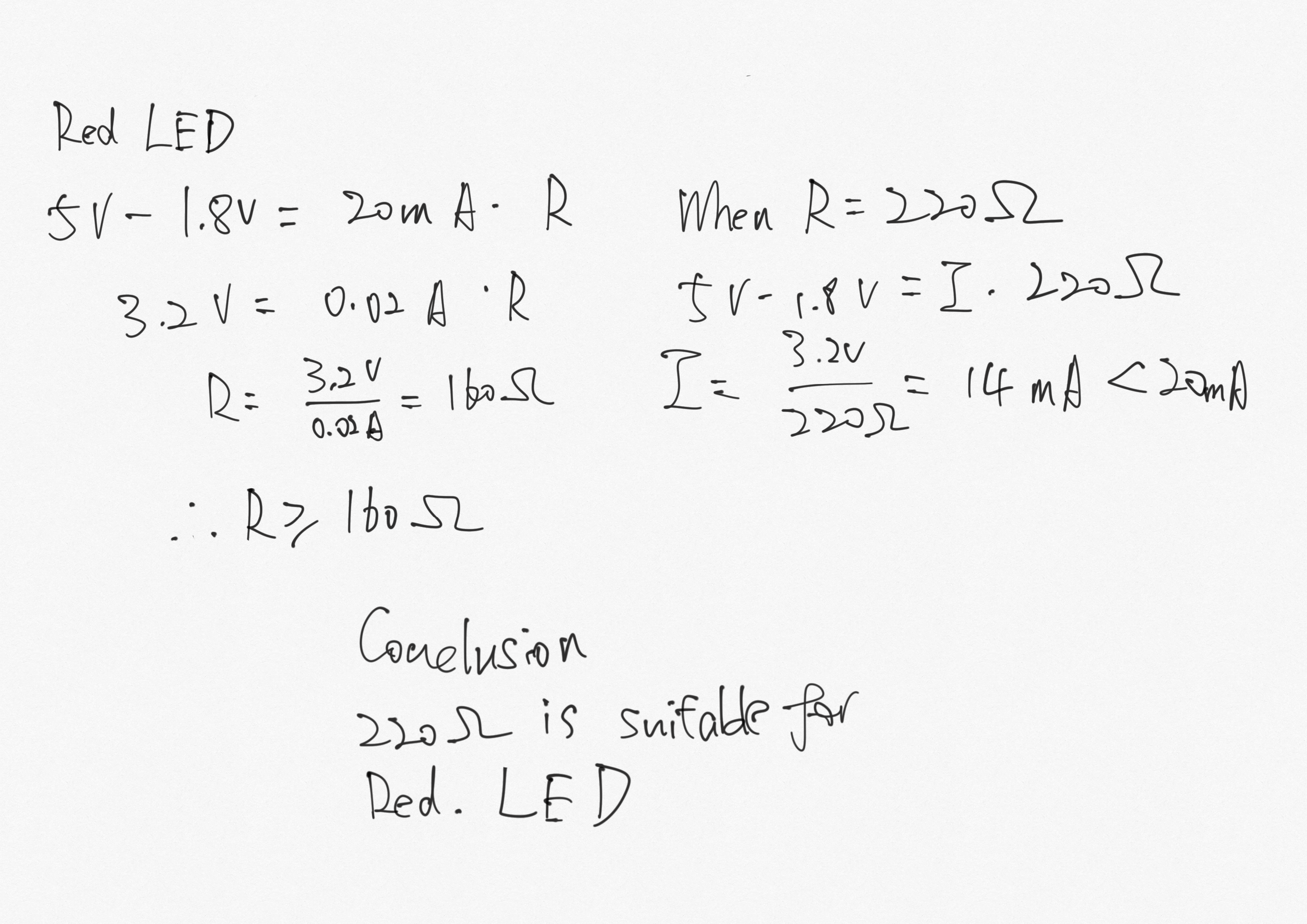 calculation